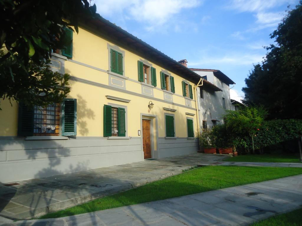 Suite "La Badia" Скандиччи Номер фото