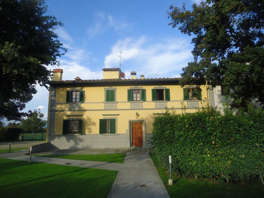 Suite "La Badia" Скандиччи Номер фото