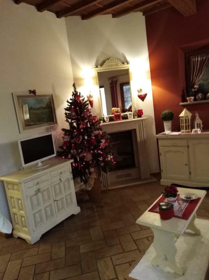 Suite "La Badia" Скандиччи Экстерьер фото